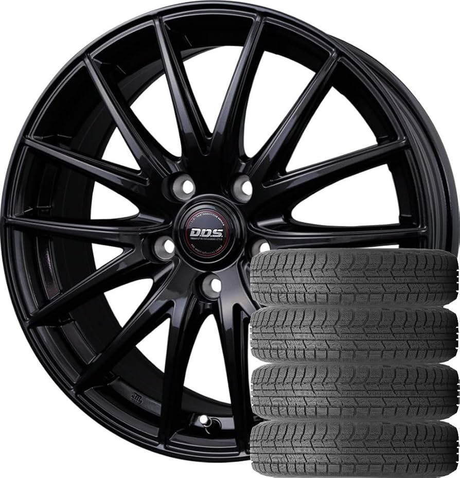 トランパスTX 225/65R17 スタッドレスタイヤ・ホイールセット2024製 トランパスTX 225/65R17 スタッドレスタイヤ・ホイールセット